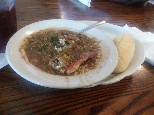 Seafood Gumbo (Chimes)