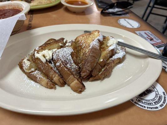 French toast