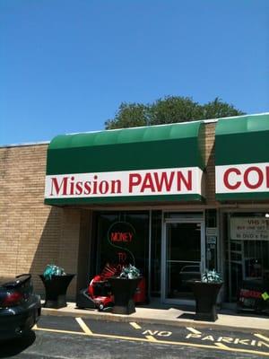 Mission Pawn