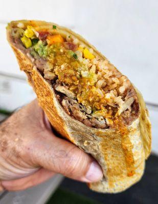 Contodo Burrito