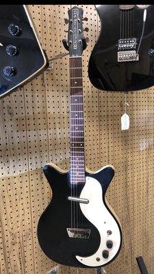 Coolest 61' Danelectro we picked up from the shop.