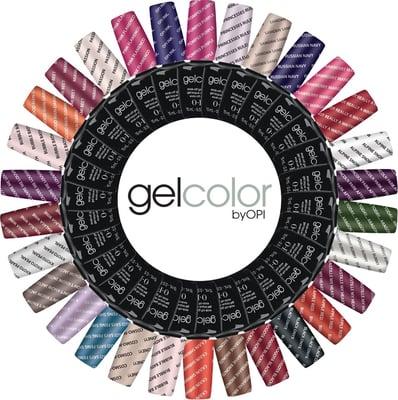 We're specialized in Gel Shellac!