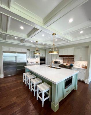 Kitchen remodeling in Plymouth MA