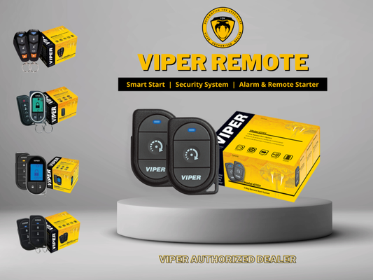 Viper Remote