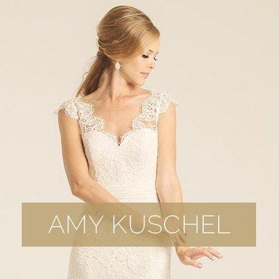 Designer Wedding Dress Amy Kuschel