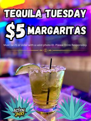 Tequila Tuesday!