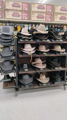 Cowboy Hats  10-07-2024