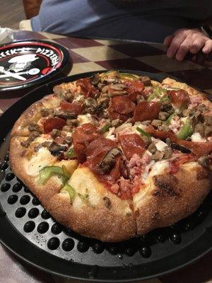 Medium Pizza Forum Special