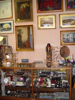 Eclectic mix of vintage & collectible items for sale from Northern California Estates & Estate Sales