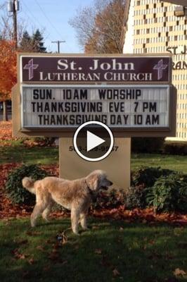 St John Lutheran Church