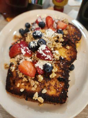 Challah French Toast