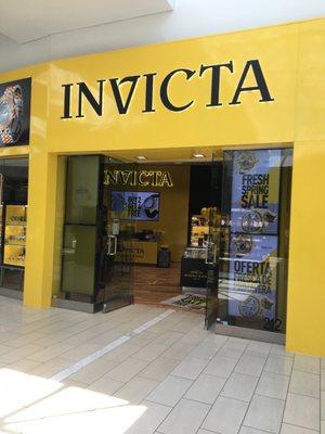 INVICTA in line store