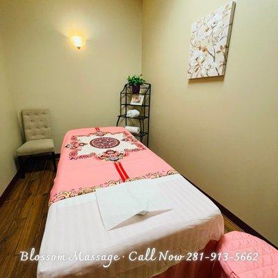 Welcome To Blossom Massage