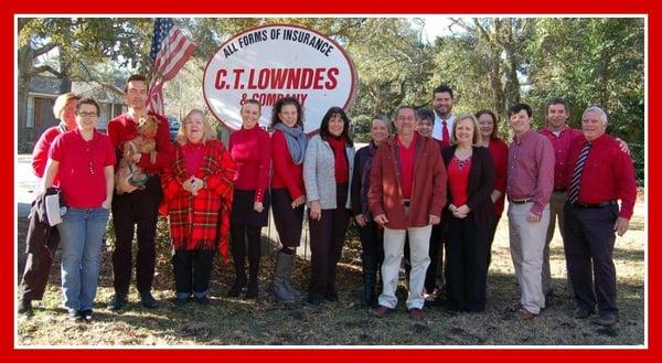 C T Lowndes & Company