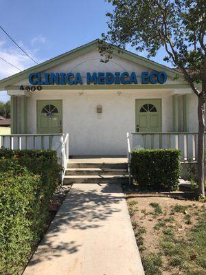 Clinica medica Eco