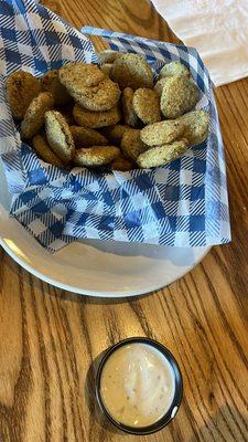 Fried Pickles