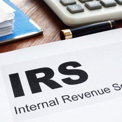 IRS tax return preparation and filings.