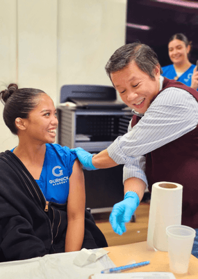 Flu Shot Clinic for Students and Staff