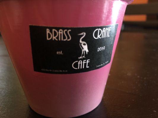 Brass Crane Cafe