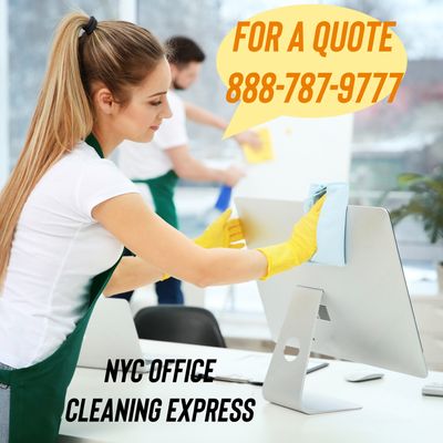 Nyc Office Cleaning Express