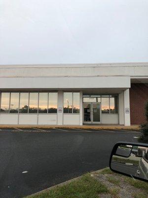 All's quiet on the Post Office front.