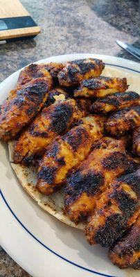 Chicken wings