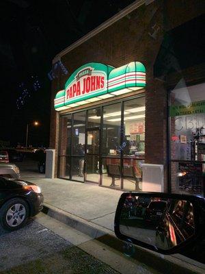 Papa Johns Pizza