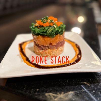 Poke Stack