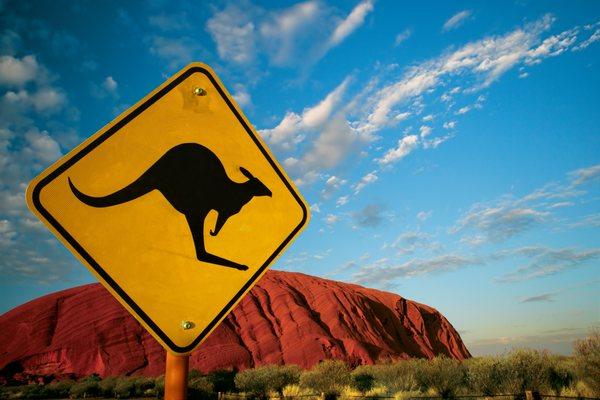 Visit the Australian Outback