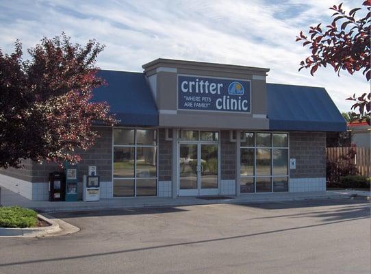 Critter Clinic