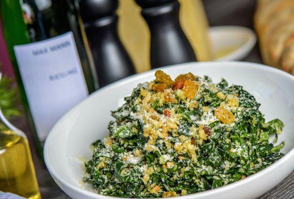 Tuscan Kale Salad