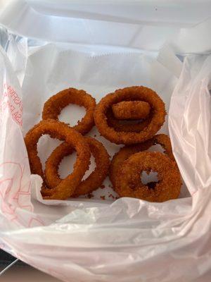 Onion Rings