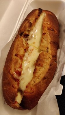 chicken parmiagana sandwich