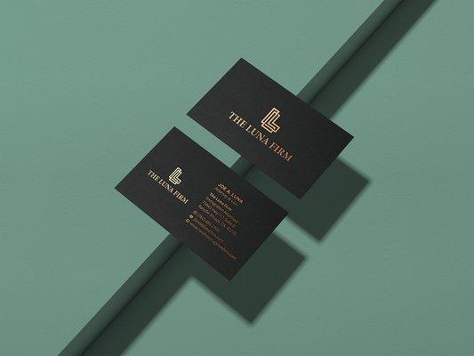 Digital business cards