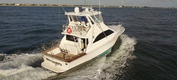 Stuart, Florida's Premier Yacht Fishing Charter