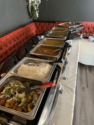 Lunch Buffet