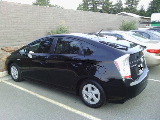 My 2010 Toyota Prius