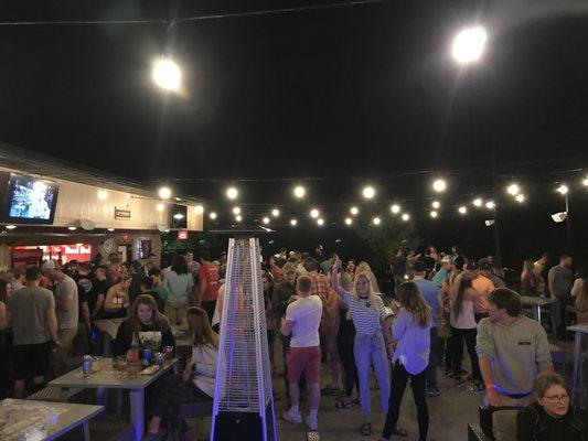 Okoboji's Rooftop Experience