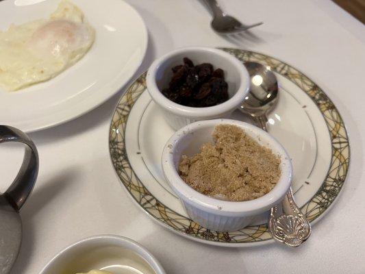 Brown Sugar for Oatmeal