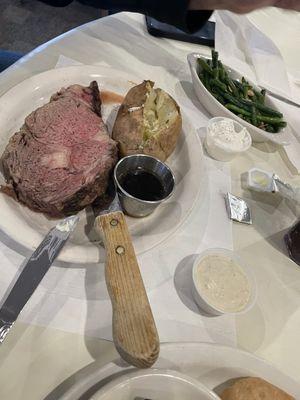 Prime rib