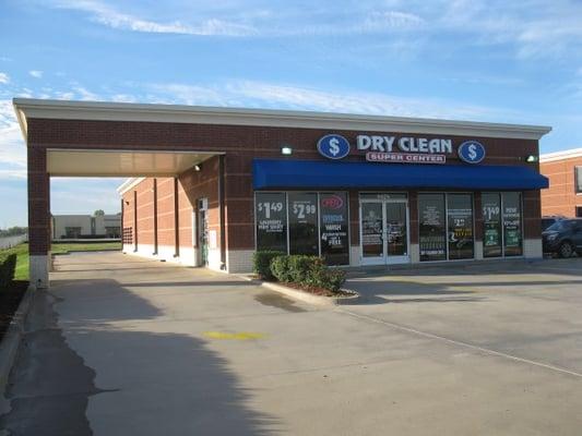 Dry Clean Super Center