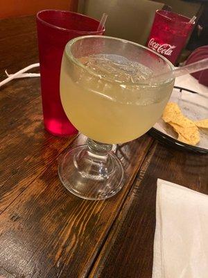 Cadillac Margarita - 11.50