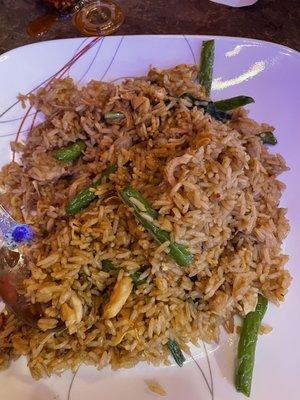 Basil Fried Rice