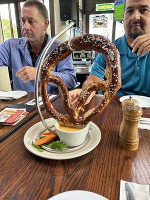 Pretzel