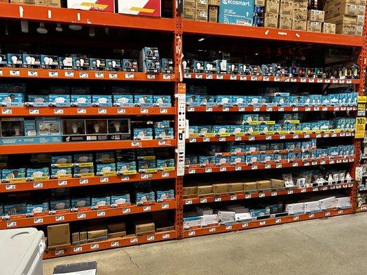 Home Services at the Home Depot