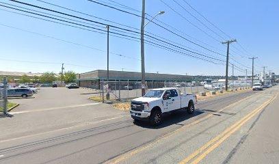 Street view of the Annex (across from the little shopping plaza).