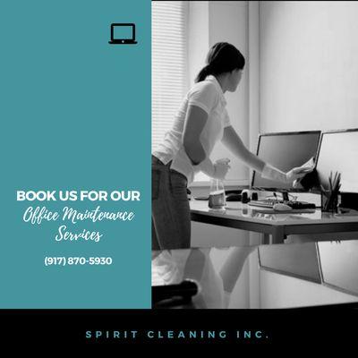 Spirit Cleaning