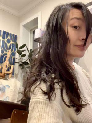 Results of Japanese Air Wave Perm