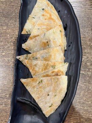 Green Onion Pancake