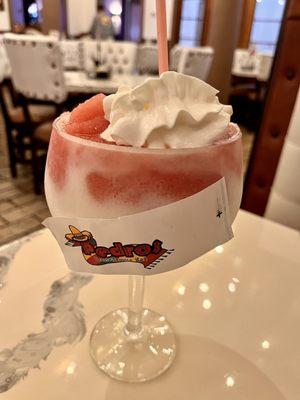 Miami Vice daiquiri